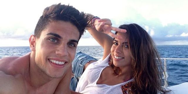 Bartra Berlibur Ditemani Reporter Cantik