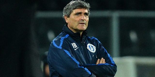 Ukraina Bergolak, Juande Ramos Hengkang