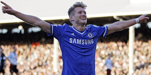 Schurrle Minta Chelsea Lebih Garang Musim Depan Schurrle Minta Chelsea Lebih Garang Musim Depan