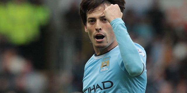 Silva: Misi City Berikutnya, Liga Champions 