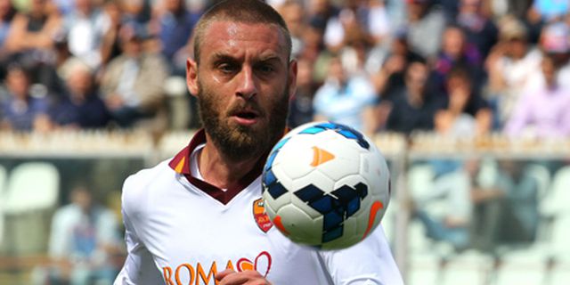 Karena Terlalu Serakah, Juve Gagal Dapatkan De Rossi