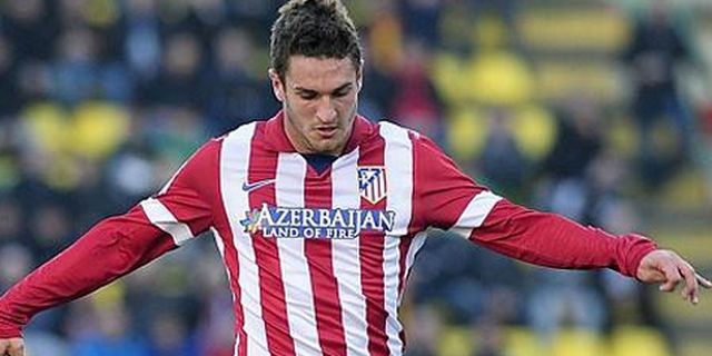 Koke Tak Tertarik Tawaran Barca 