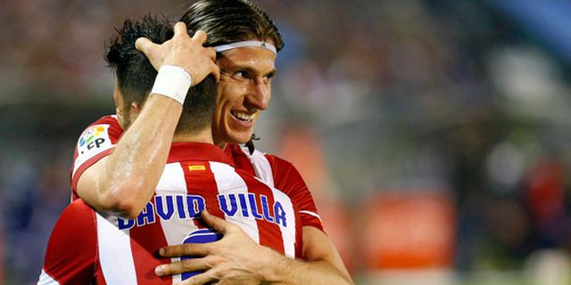 Jelang Final Liga Champions, Dua Pilar Atleti Terlibat 'Perang'