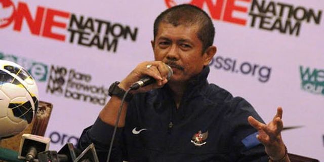 Indra Sjafri Kembali Asah Penyelesaian Akhir Timnas U-19 Indra Sjafri Kembali Asah Penyelesaian Akhir Timnas U-19