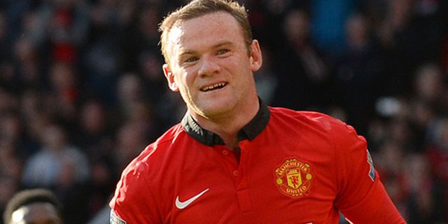 Rooney Bertekad Beri Van Gaal Pembuktian 