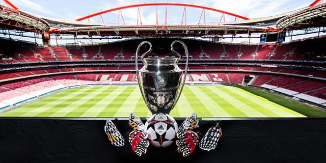 Inilah Paket Final Liga Champions Dari Adidas Inilah Paket Final Liga Champions Dari Adidas