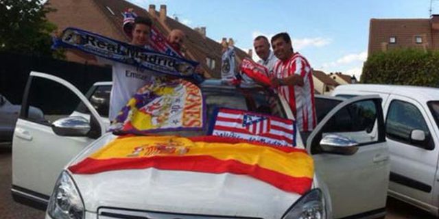 Kota Madrid Invasi Portugal Kota Madrid Invasi Portugal