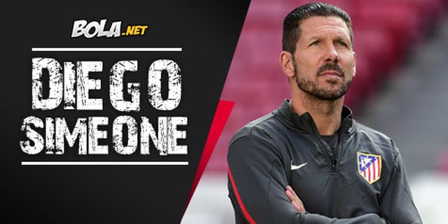 Tiago: Simeone Seperti Tuhan