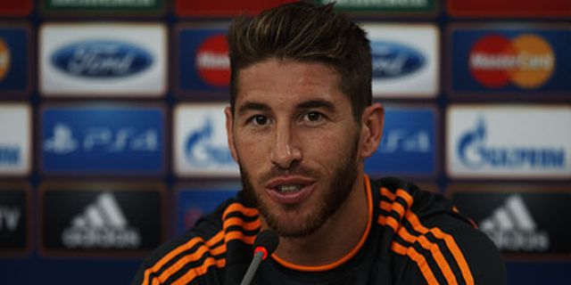 Ramos Minta Madrid Jaga Sikap dan Motivasi di Final