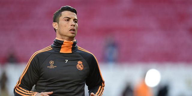 Tiago Tekad Putus Suplai Bola Ronaldo 