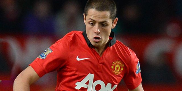 Pelatih Meksiko Benarkan Chicharito Ingin Tinggalkan MU