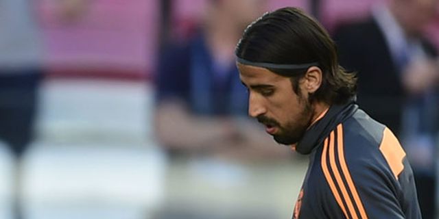 Jerman Hanya Tinggal Menunggu Khedira