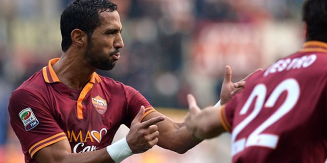 Benatia Isyaratkan Pindah ke Barca, Bayern, Atau City Benatia Isyaratkan Pindah ke Barca, Bayern, Atau City