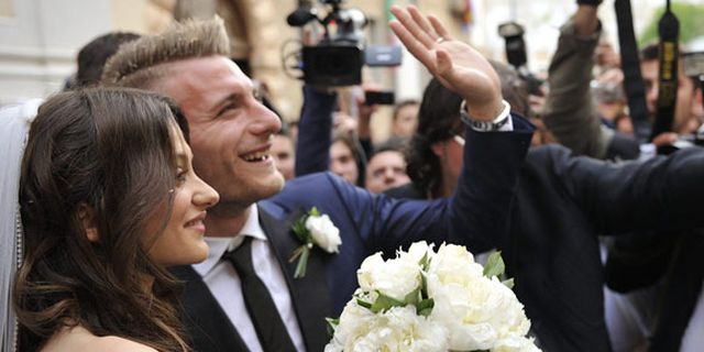 Galeri Foto Pernikahan Ciro Immobile Galeri Foto Pernikahan Ciro Immobile