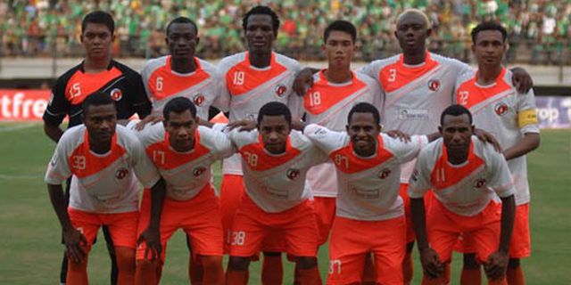 Tantang PSM, Perseru Serui Realistis