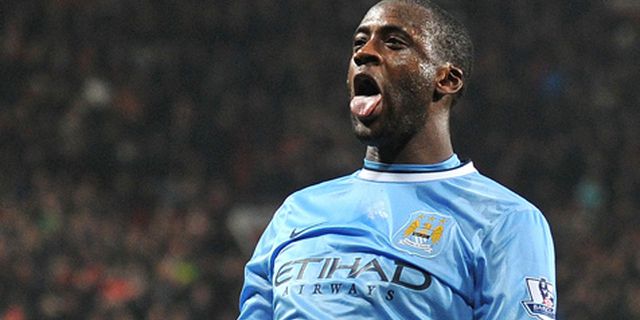 Mourinho Siap 'Colong' Yaya Toure