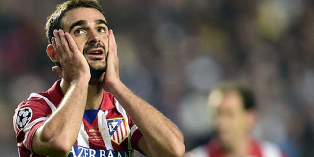 Adrian: Atletico Juara Pada Menit Ke-93