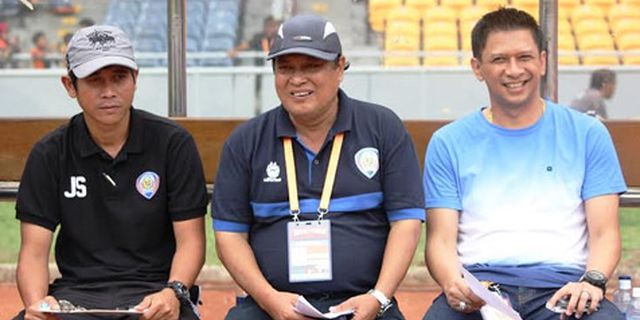 Jamu Persib, CEO Arema Yakin Timnya Bakal Bangkit