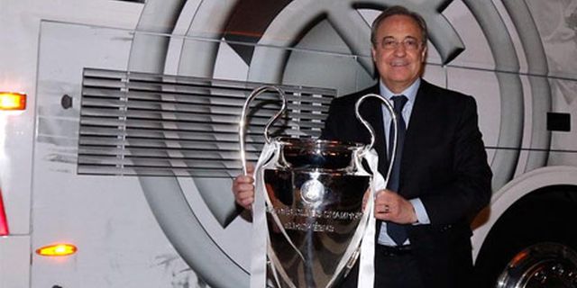 Perez: La Decima Ini Untuk Pemain dan Seluruh Fans