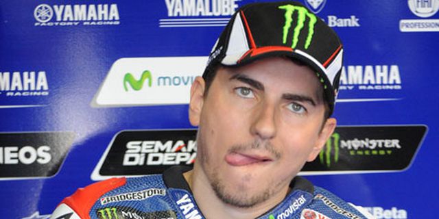 'Jorge Lorenzo Harus Ubah Pola Pikir'