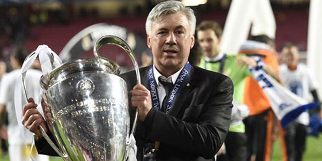 Wujudkan La Decima, Ancelotti Dipuji Presiden Real Madrid