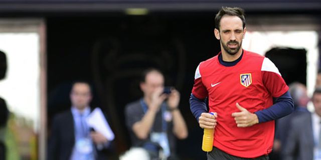 Juanfran: Atletico Akan Kembali Musim Depan