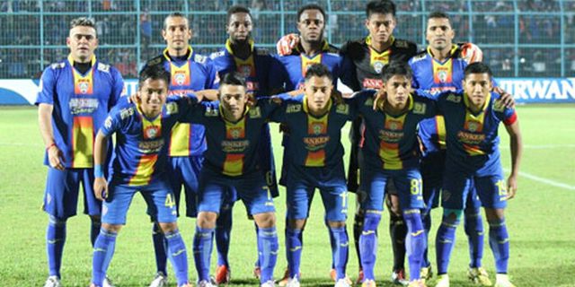 Pelatih Arema: Kami Masih di Jalur Yang Benar