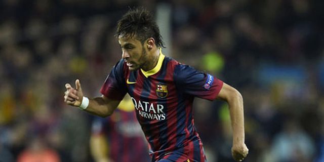 Neymar Akan Bela Messi Sampai Mati