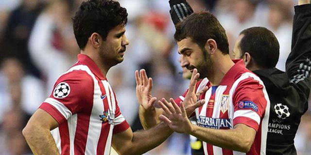 Simeone: Mainkan Costa Adalah Sebuah Kesalahan