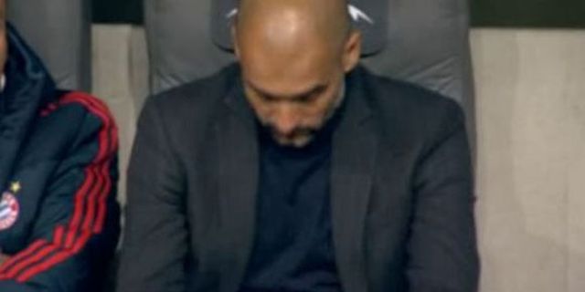 'Guardiola Takkan Lupa Pernah Dibantai Madrid' 'Guardiola Takkan Lupa Pernah Dibantai Madrid'