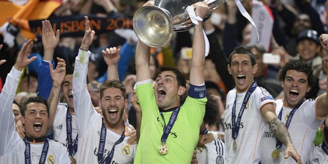 Euforia La Decima, Madridista Seluruh Dunia Kompak Berjoget