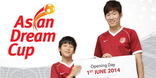 Asian Dream Cup 2014 Hadirkan Legenda Sepakbola Dunia Asian Dream Cup 2014 Hadirkan Legenda Sepakbola Dunia