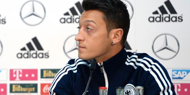 Ozil: Jerman Layak Juara Piala Dunia Lagi