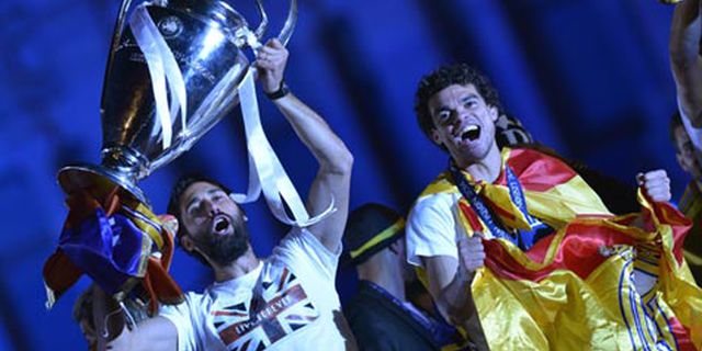 Arbeloa: La Decima Untuk Madridista