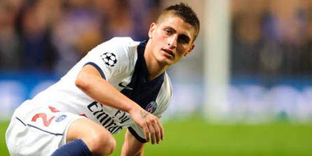 Agen Verratti Tertawakan Rumor ke Juventus Agen Verratti Tertawakan Rumor ke Juventus