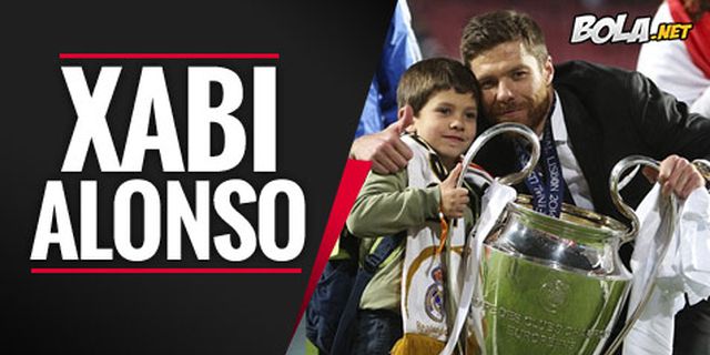 Alonso Berani Teriaki Ronaldo, Tapi Tidak Zidane Alonso Berani Teriaki Ronaldo, Tapi Tidak Zidane