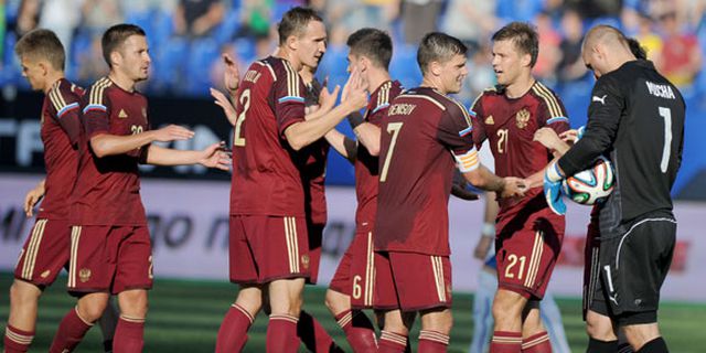 Highlights: Rusia 1-0 Slovakia