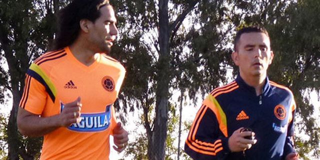 Falcao Bakal Fit Untuk Piala Dunia 2014