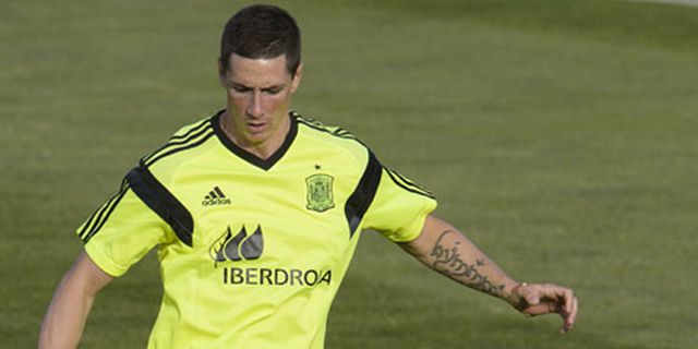 Torres Siap Bertarung Demi ke Brasil