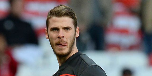 De Gea Berharap Spanyol Pertahankan Status Juara Dunia