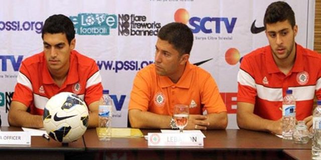 Lebanon Menanti Bukti Kehebatan Timnas Indonesia U-19 Lebanon Menanti Bukti Kehebatan Timnas Indonesia U-19