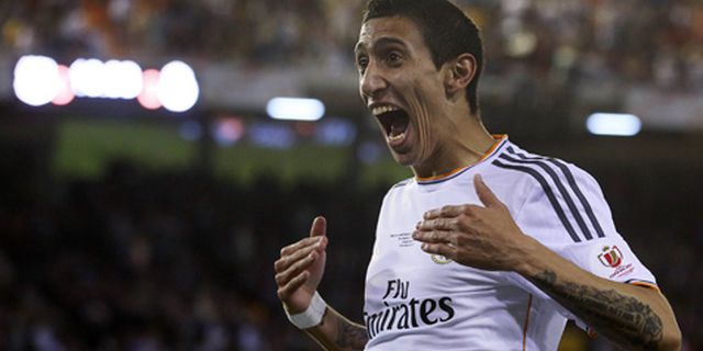 Ancelotti Berharap Di Maria Bertahan di Bernabeu Ancelotti Berharap Di Maria Bertahan di Bernabeu