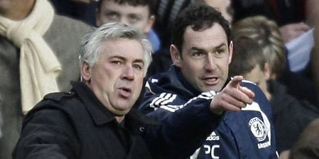 Asisten Ancelotti Bantah Akan Membesut West Brom Asisten Ancelotti Bantah Akan Membesut West Brom