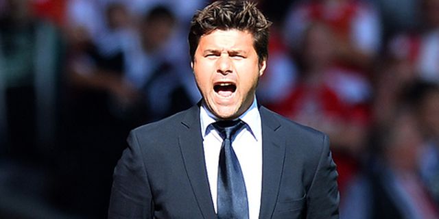 Pochettino Resmi Jadi Pelatih Tottenham