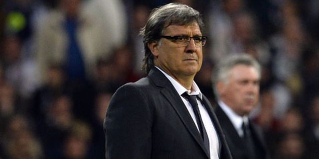 Martino: Barca Harus Selalu Menang 