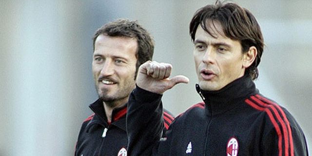 Kamis, Milan Presentasikan Inzaghi