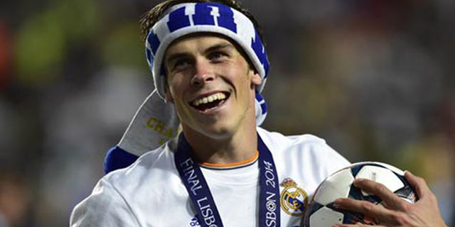 Bale: Ketika Masih Anak-anak, Saya Bermimpi Angkat Trofi Champions