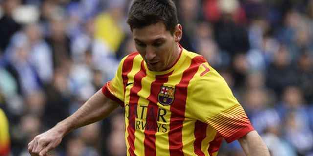 Martino Soroti Kejutan Messi 