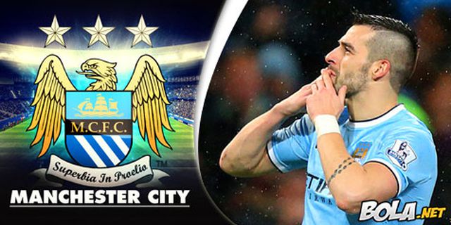 Inter Berniat Pinjam Negredo