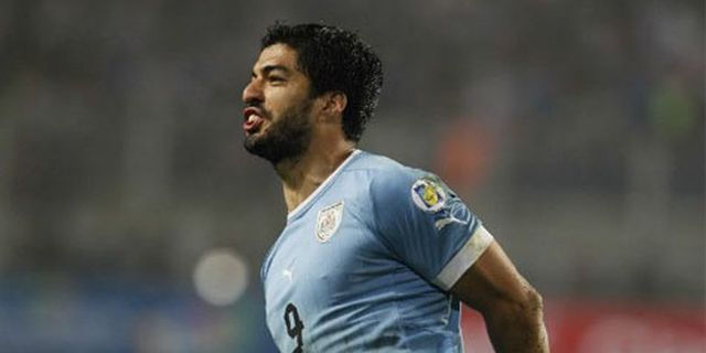 Cavani: Cedera Suarez Buat Uruguay Kecil Hati 